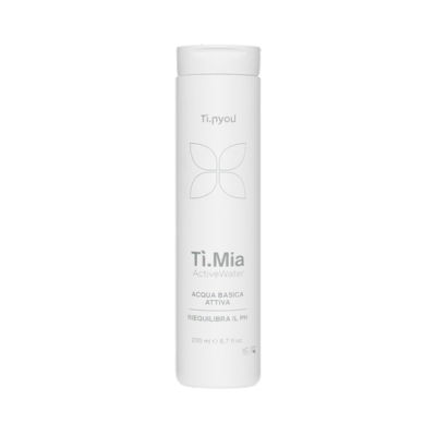 Ti.Mia ActiveWater Acqua Viso 200 ml Pelli Sensibili