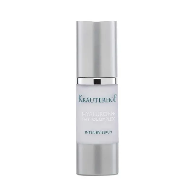 Krauterhof Hyaluron Phytokomplex Intensivo siero 30 ml antiage