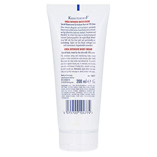 Kräuterhof Urea Crema Corpo 200 ml Idratante