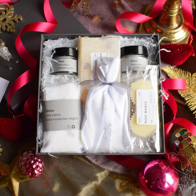 Marigold Charms Spa Kit Gelsomino Regalo