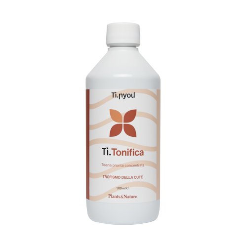 Ti.Tonifica Tisana concentrata cute 500 ml