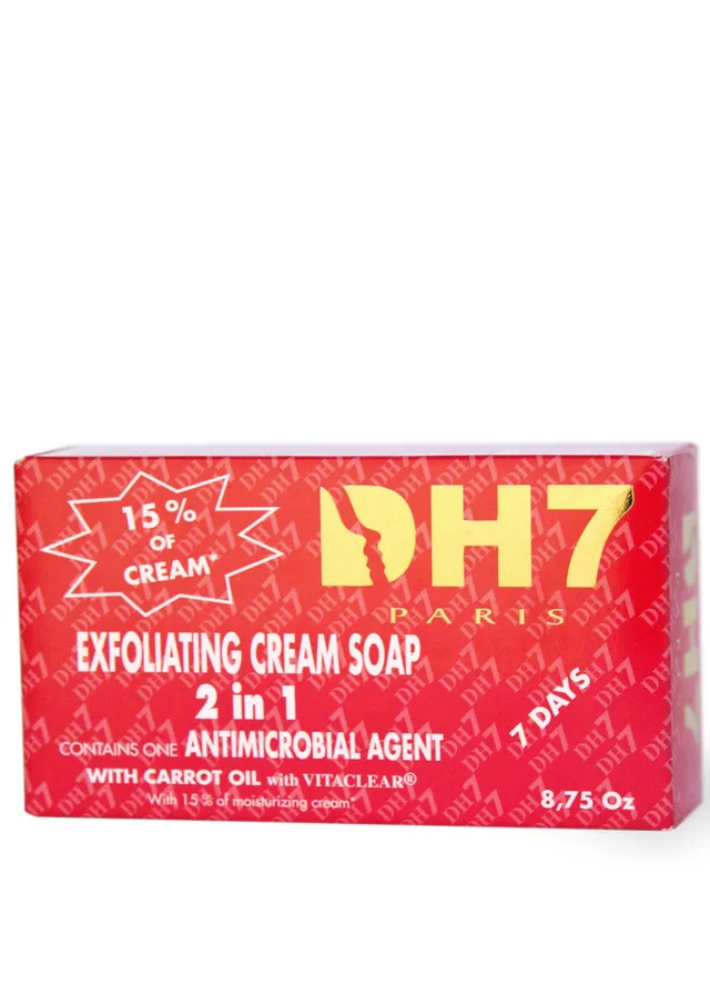 BELDAM DH7 2in1 Carota saponetta esfoliante