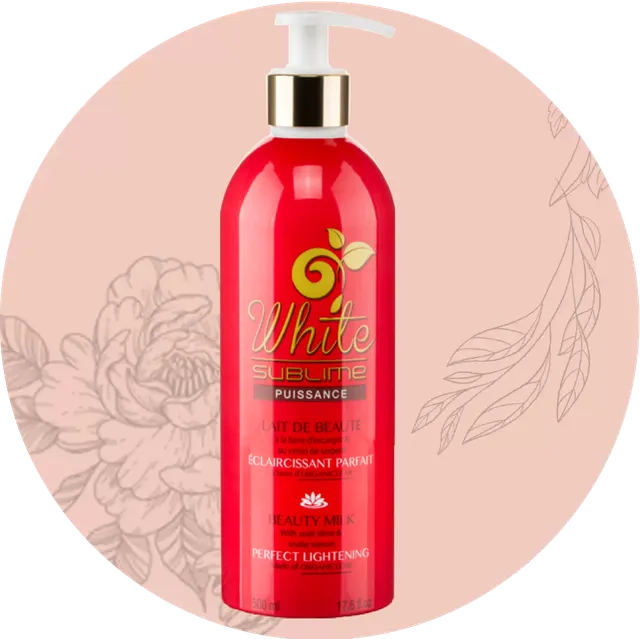 Beldam White Sublime Perfect Latte Corpo Bava Lumaca 500 ml