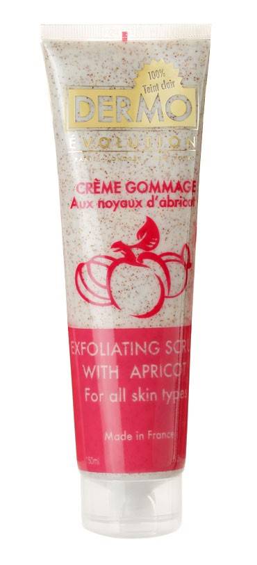 Beldam DermoEvolution scrub corpo nocciolo albicocca 150 ml