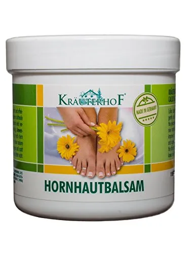 Kräuterhof Balsamo per Calli Crema Piedi 250 ml Idratante