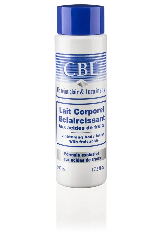 Beldam CBL Acides de Fruits latte corpo 500 ml schiarente