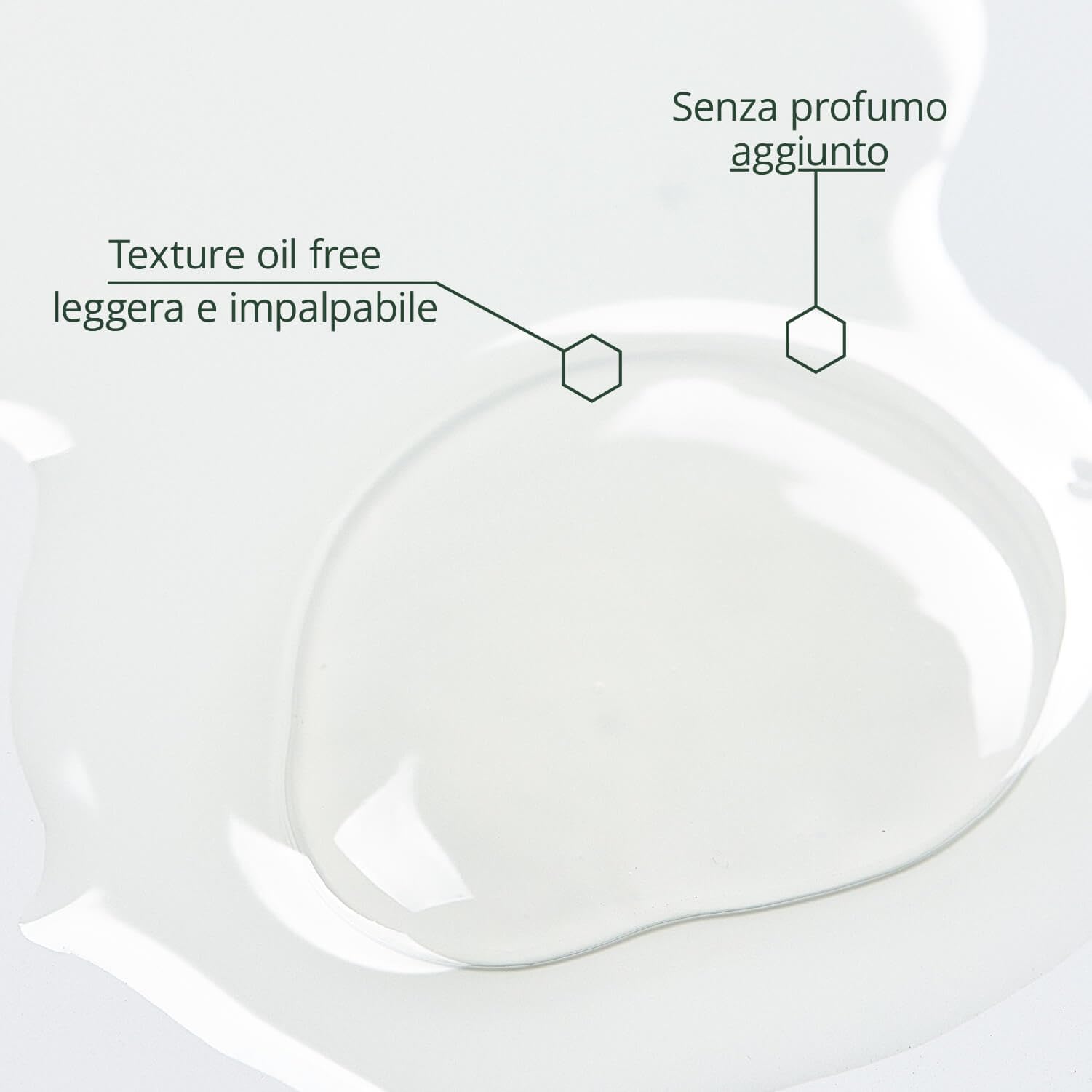 La Saponaria Niacinamide Zinco Siero Viso 30 ml Pelli Impure
