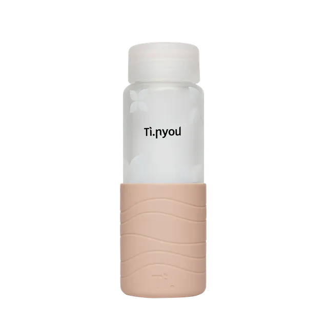 Ti.Mia Ti.Bottle Rosa Nude Mille Fiori borraccia 500 ml