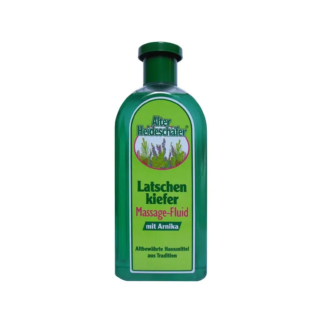 Kräuterhof Pino Mugo Fluido Massaggio 2x500 ml Rinfrescante