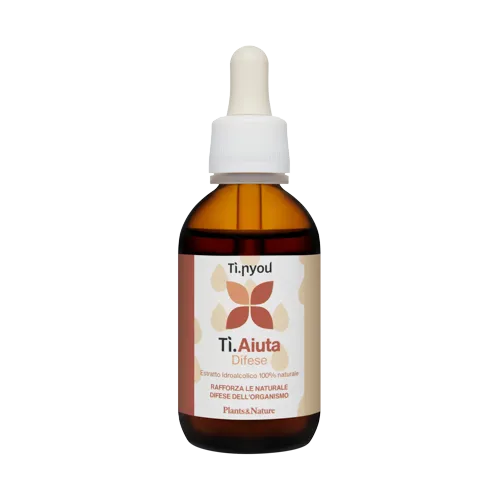 Ti.Mia Ti.Aiuta Difese estratto echinacea gocce 50 ml