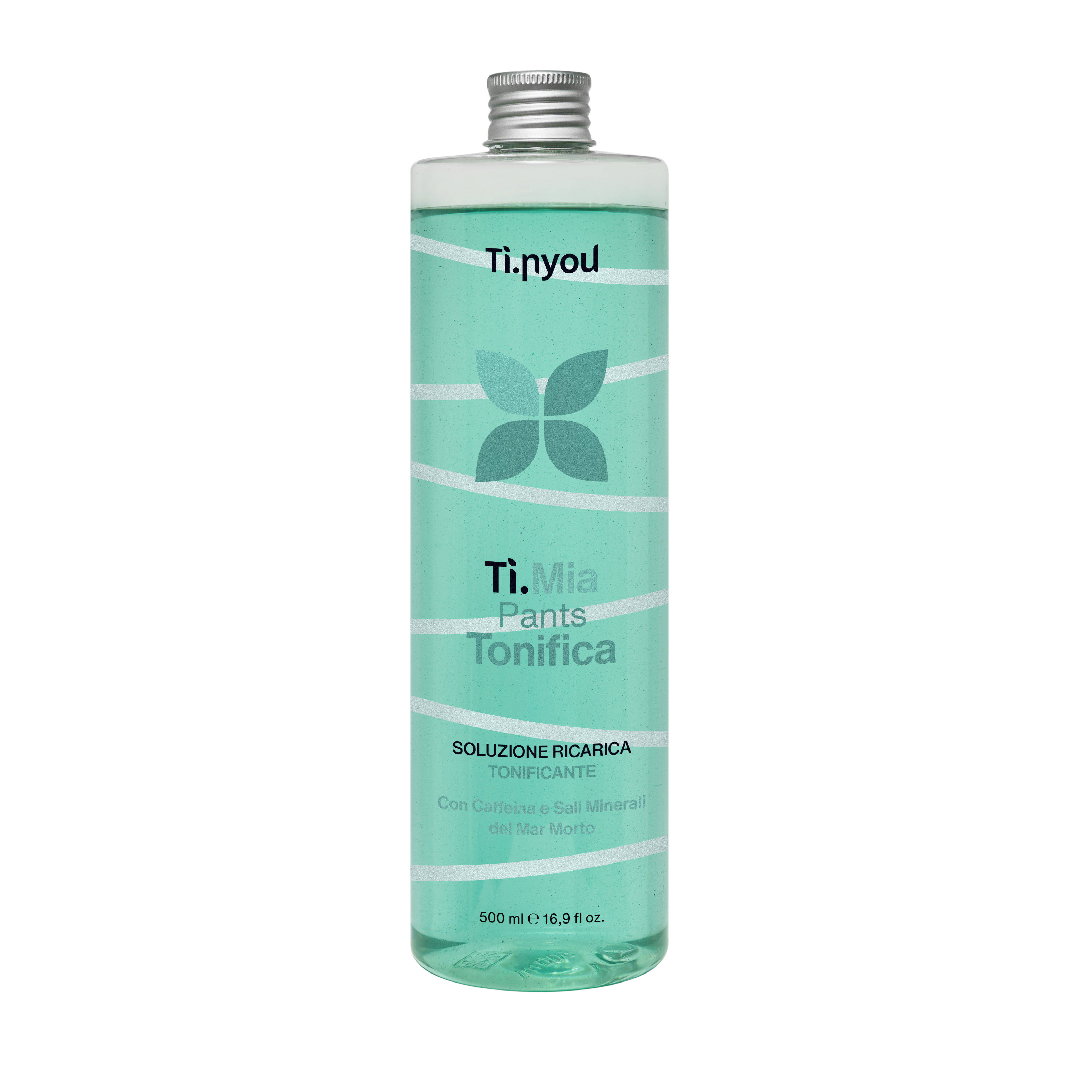 Ti.Mia Pants Tonifica soluzione ricarica 500 ml sali Mar Morto