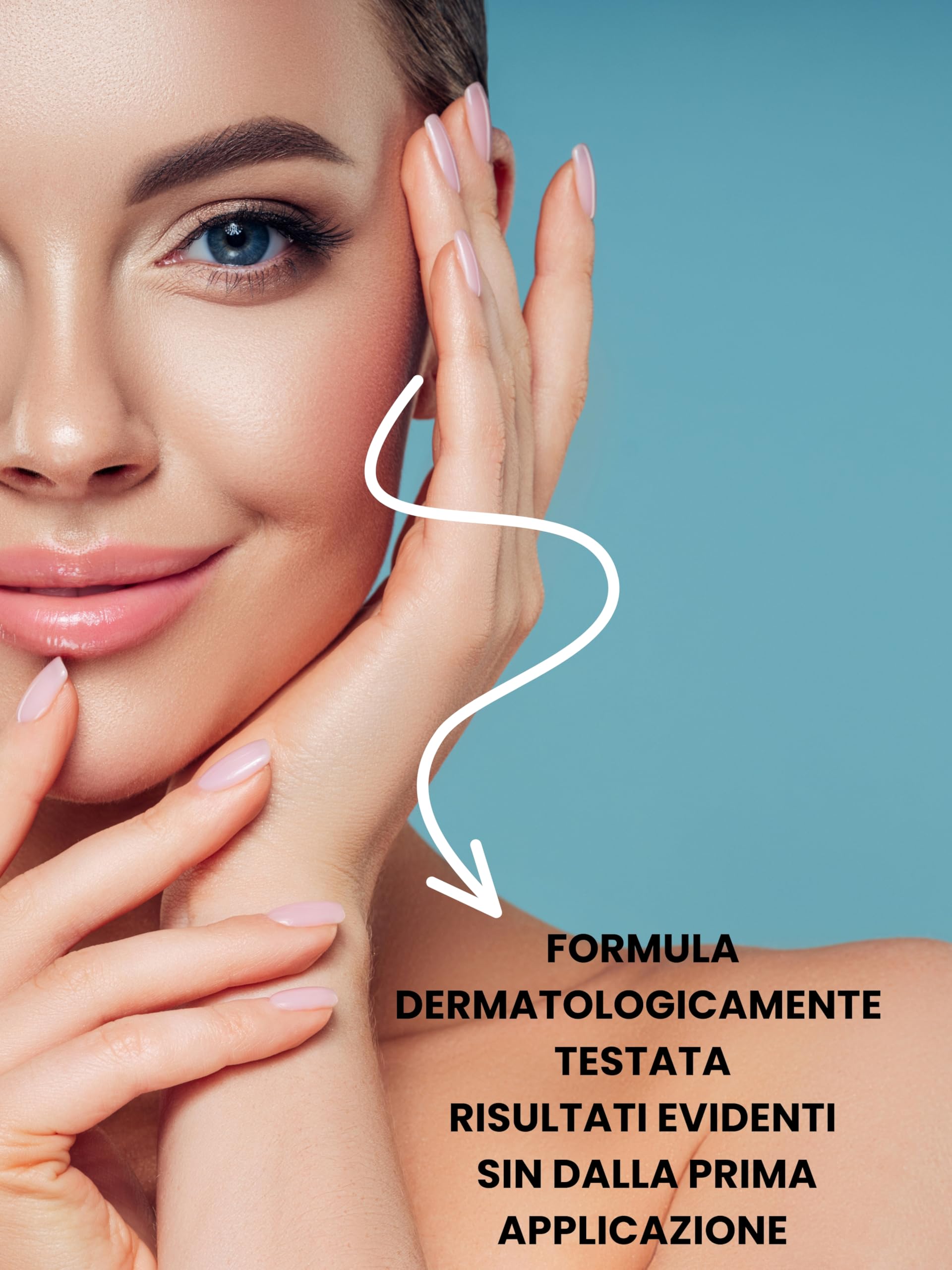 Lua Body siero viso acido ialuronico 30ml antirughe
