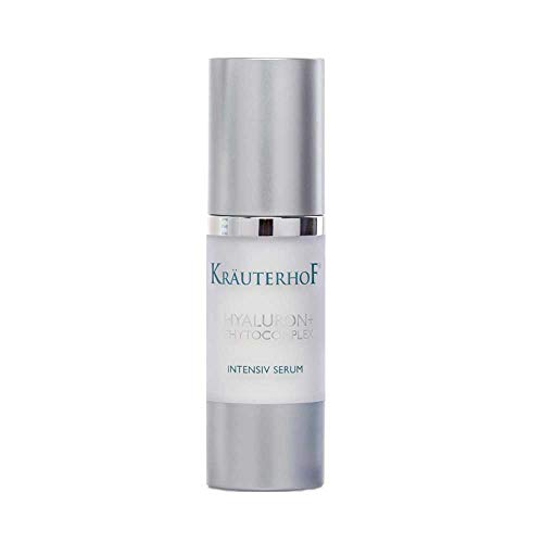 Krauterhof Hyaluron Phytokomplex Intensivo siero 30 ml antiage