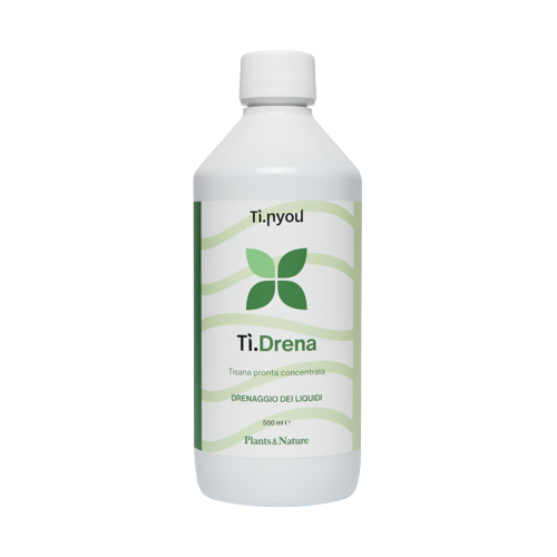 Ti.Mia Ti.Drena Tisana Concentrata Drenante 500 ml Pilosella
