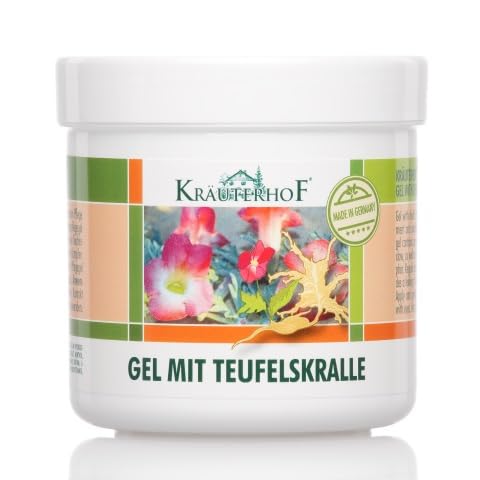 Krauterhof Set Dolori Muscolari balsami 3x250 ml