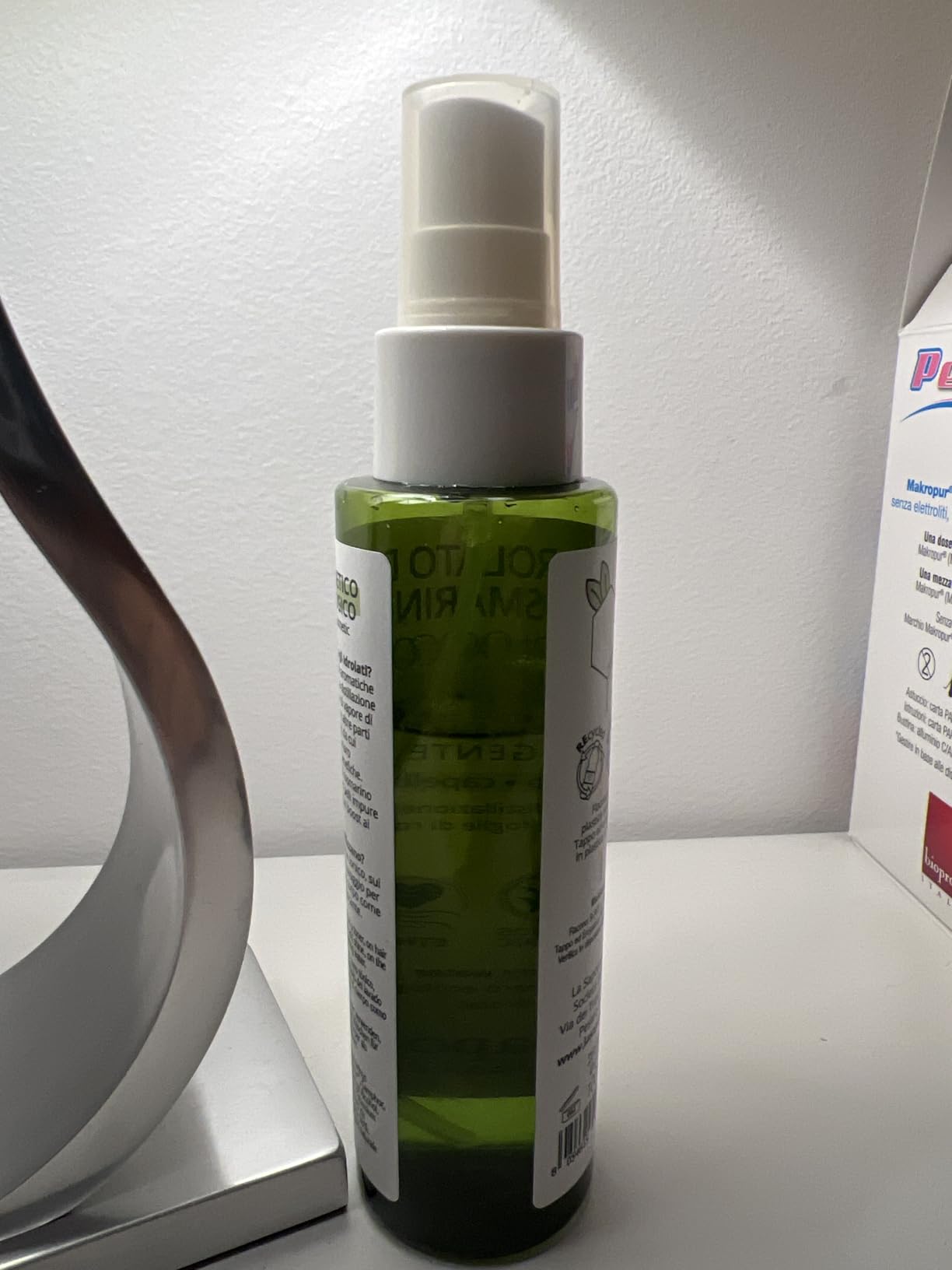 La Saponaria Idrolato Lavanda Tonico Viso 100 ml Lenitivo