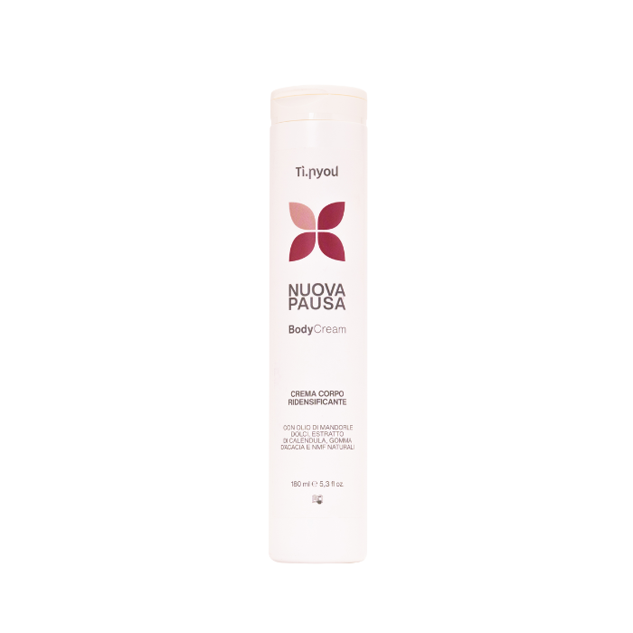 Ti.Mia Nuova Pausa BodyCream crema corpo ridensificante