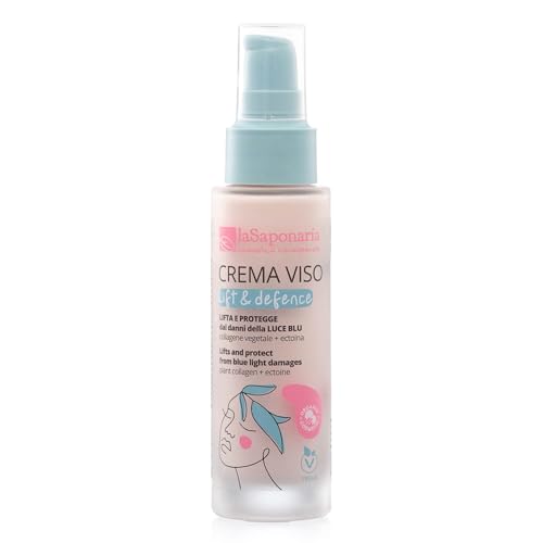 La Saponaria Antirughe crema viso 50 ml liftante