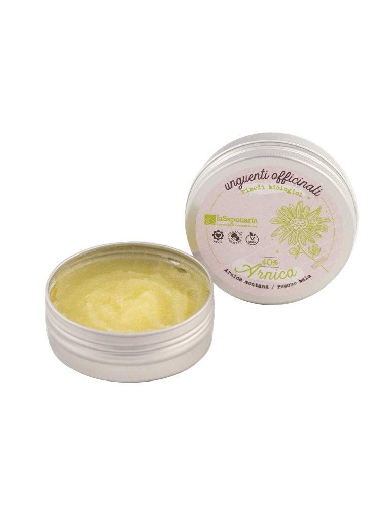 La Saponaria Unguento Arnica 40% 50 ml muscoli