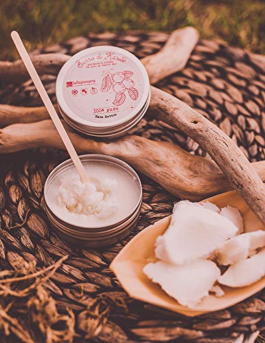 La Saponaria Burro di Karitè Puro Bio 50 ml nutriente