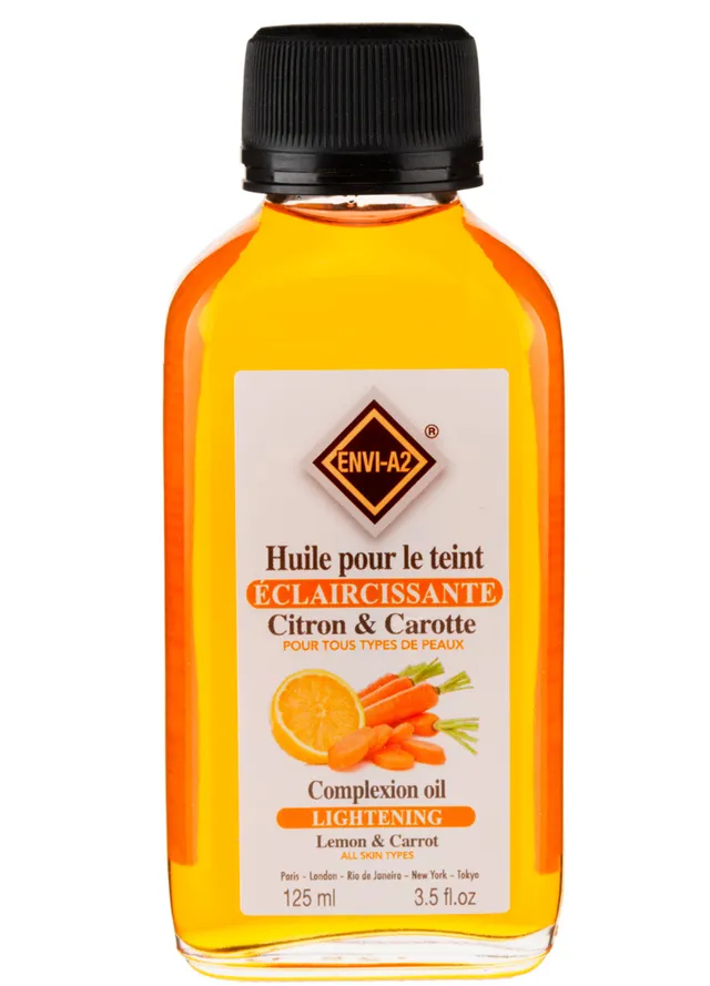BELDAM Envi A2 olio corpo carota e limone 125 ml