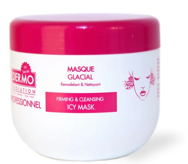 Beldam DermoEvolution Icy Mask maschera viso 500 ml rinfrescante