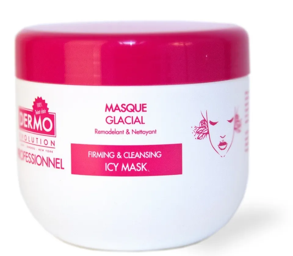 Beldam DermoEvolution Icy Mask maschera viso 500 ml rinfrescante