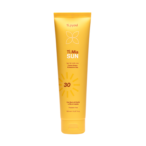 Ti.Mia Sun 30 crema solare SPF30 150 ml karitè