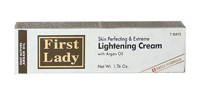 BELDAM First Lady Crema Schiarente Argan nutriente