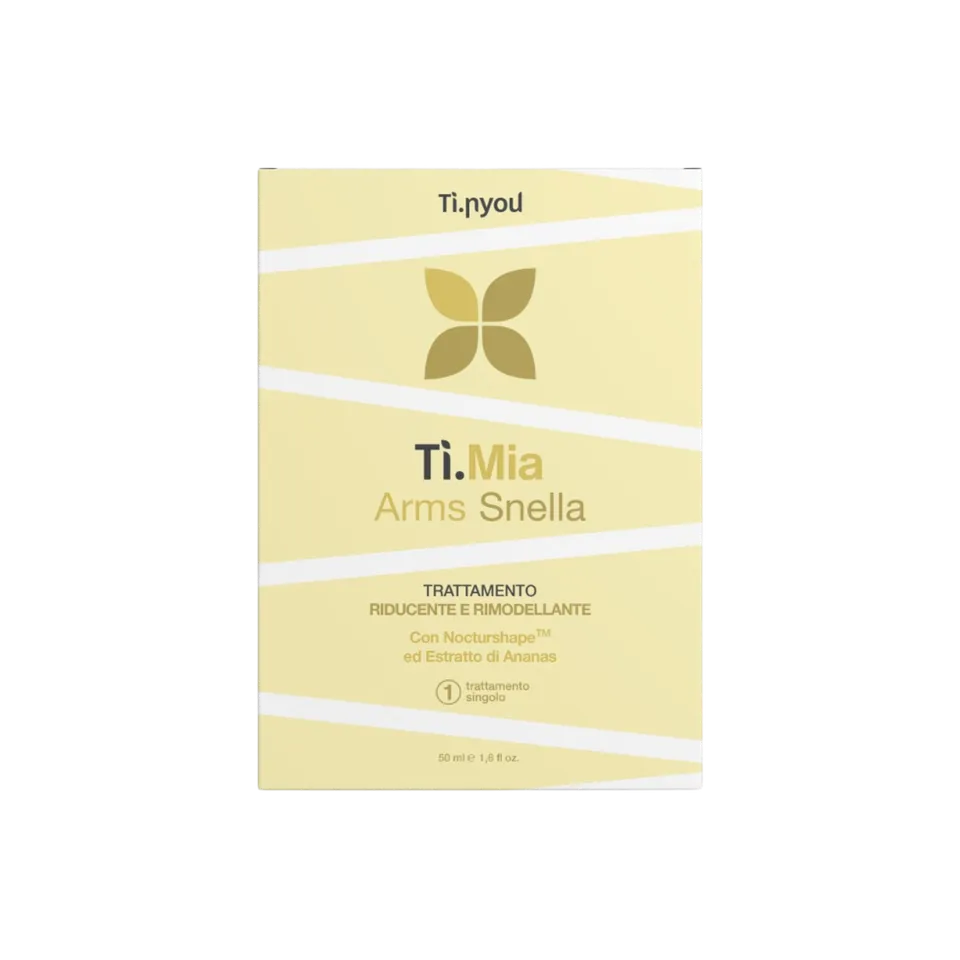 Ti.Mia Arms Snella crema braccia 50 ml ananas