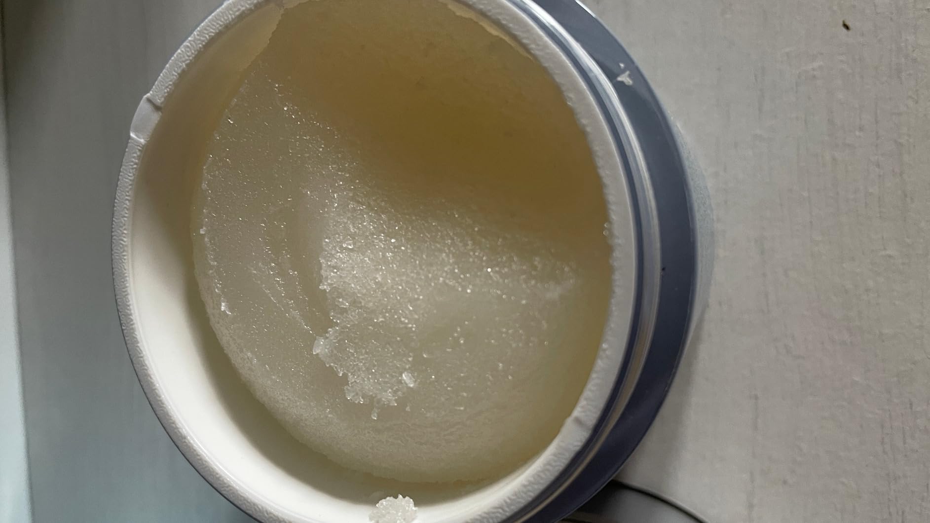 Kräuterhof Peeling Corpo Zucchero Scrub 250 g elastico