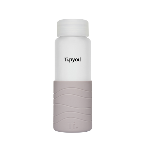 Ti.Mia Ti.Bottle Borraccia grigio perla 500 ml