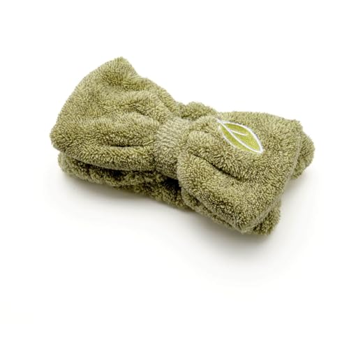 La Saponaria fascia capelli in bamboo 1pz elastica
