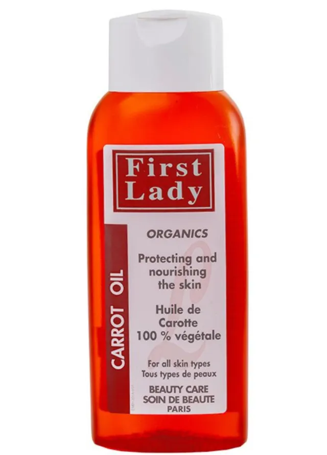 Beldam First Lady olio di carota viso e corpo