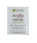 La Saponaria Argilla Verde maschera viso 100 g purificante
