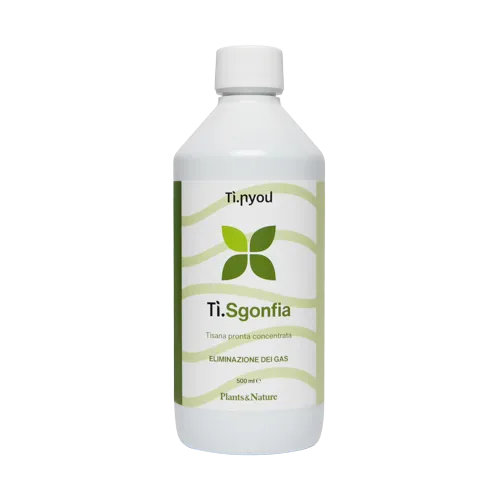 Ti.Mia Ti.Sgonfia tisana concentrata 500 ml anice