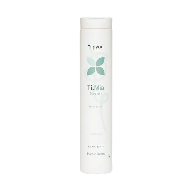 Ti.Mia Scrub corpo al sale 200 ml