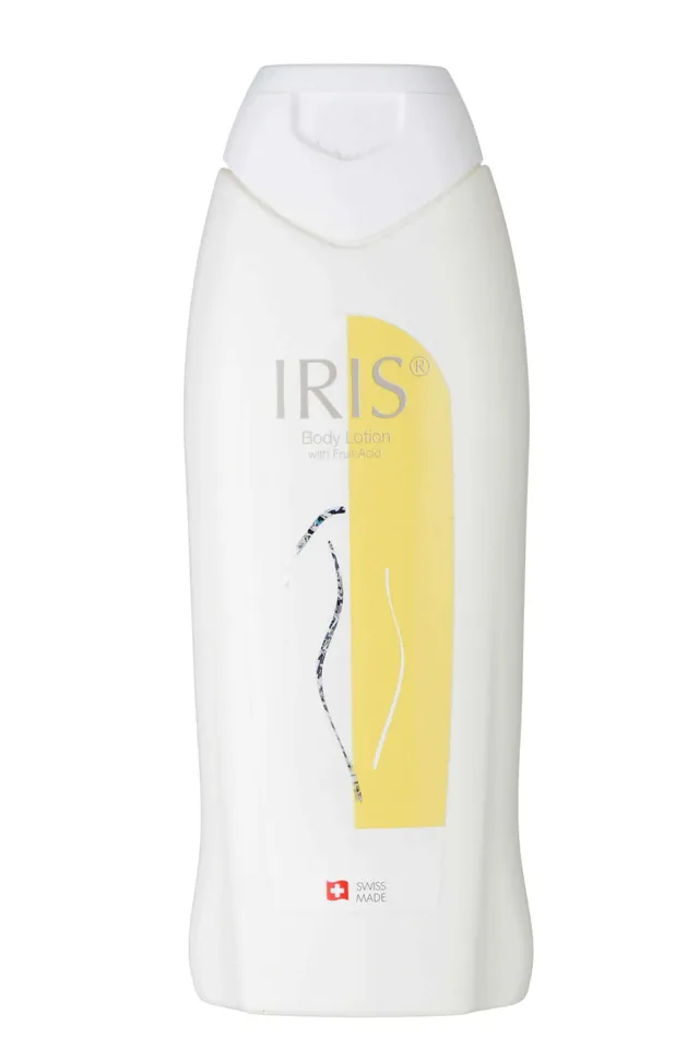Beldam Iris Lightening Latte Corpo Acidi di Frutta Schiarente