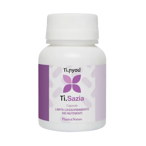Ti.Mia Ti.Sazia capsule integratore sazieta 60 capsule