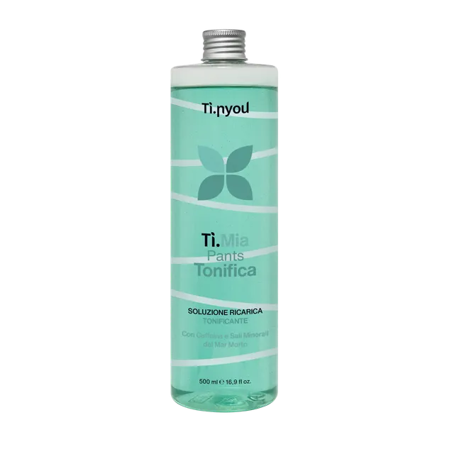 Ti.Mia Pants Tonifica soluzione ricarica 500 ml sali Mar Morto