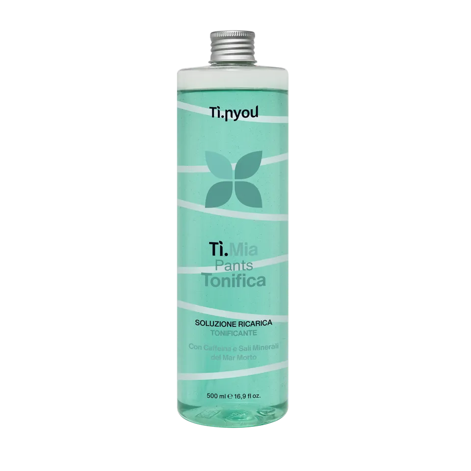 Ti.Mia Pants Tonifica soluzione ricarica 500 ml sali Mar Morto