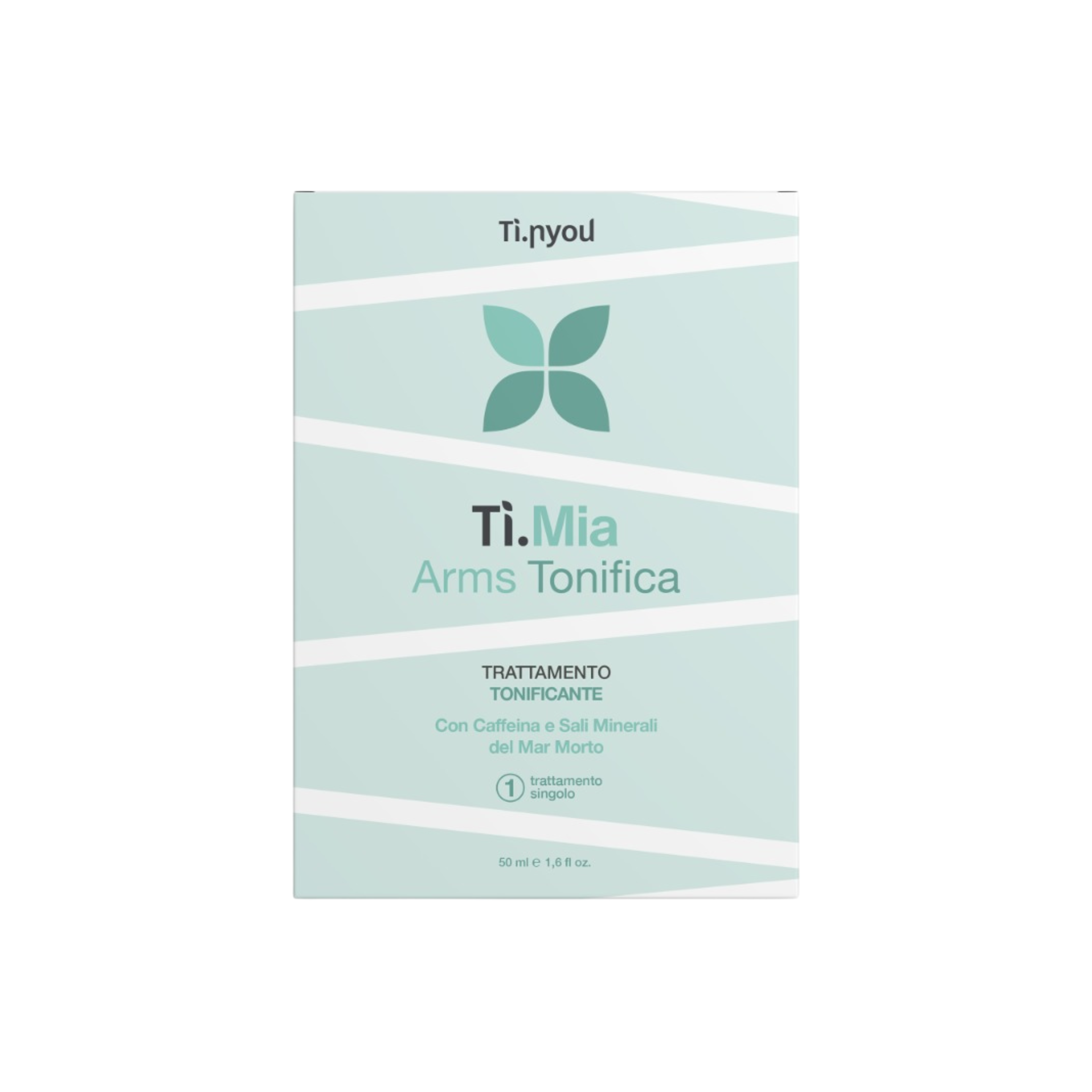 Ti.Mia Arms Tonifica trattamento braccia 50 ml sali Mar Morto