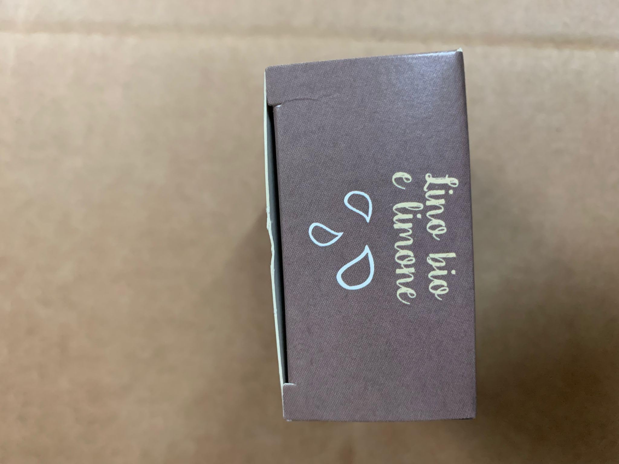 La Saponaria Shampoo Solido Semi di Lino 100 g purificante