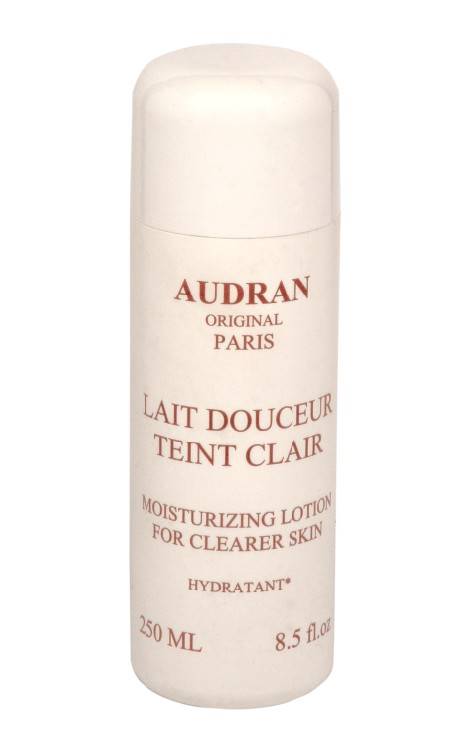 Beldam Audran Teint Clair latte corpo schiarente