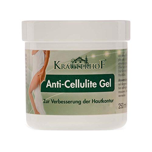 Kräuterhof Gel Anticellulite corpo riscaldante 250 ml