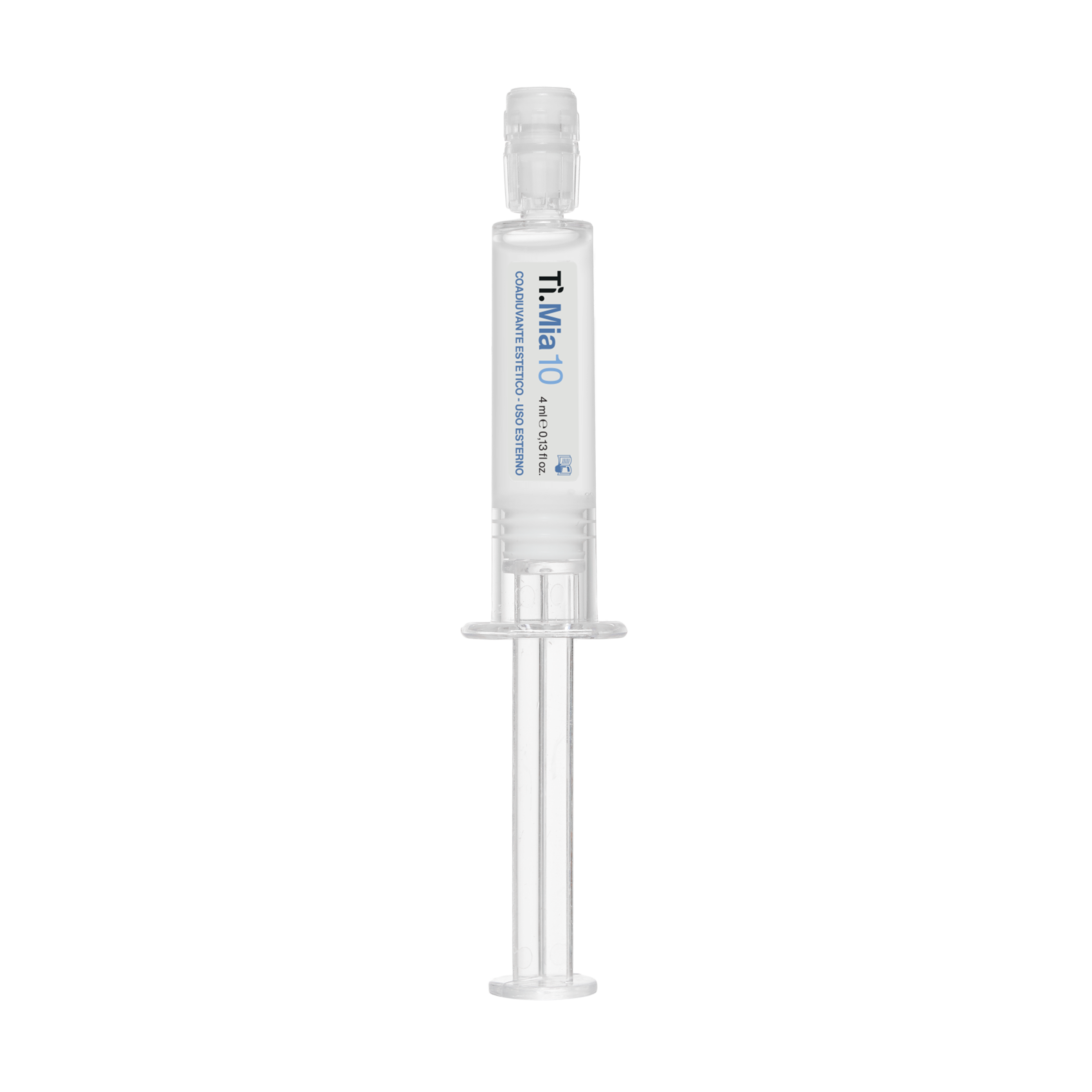 Ti.Mia 10 attivo concentrato mentolo effetto freddo 4 ml