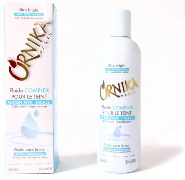 Beldam Ornika latte corpo antimacchia niacinamide 300 ml