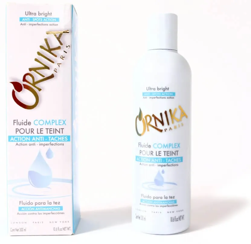 Beldam Ornika latte corpo antimacchia niacinamide 300 ml