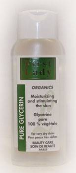 First Lady Glicerina vegetale pura 100% corpo e capelli