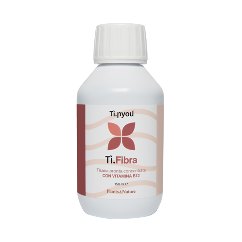 Ti.Mia Ti.Fibra B12 tisana concentrata 150 ml frutti di bosco